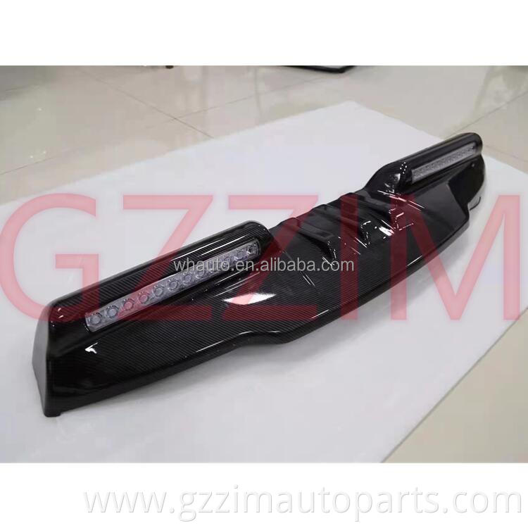 Hot Selling LED Roof Light AUTO PART LED Roof Light Front Roof Spoiler For F150 Ranger 2012+